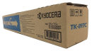 Kyocera Mita Genuine OEM TK897C (TK-897C) Cyan Toner Cartridge (6K YLD)