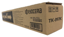 Kyocera Mita Genuine OEM TK897K (TK-897K) Black Toner Cartridge (12K YLD)