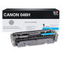 Compatible Canon CRG-046H (1253C001) Toner Cartridge, Cyan 5K High Yield