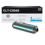 Remanufactured Samsung 504S (CLT-C504S) Toner Cartridge, Cyan 1.8K Yield