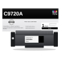 Compatible HP 641A (C9720A) Toner Cartridge, Black 9K Yield