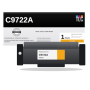 Compatible HP 641A (C9722A) Toner Cartridge, Yellow 8K Yield