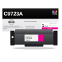 Compatible HP 641A (C97203A) Toner Cartridge, Magenta 8K Yield