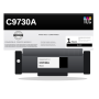 Compatible HP 645A (C9730A) Toner Cartridge, Black 13K Yield