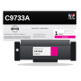 Compatible HP 645A (C9732A) Toner Cartridge, Yellow 12K Yield