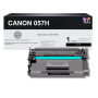 Compatible Canon 057H High Yield Black Toner Cartridge (10K Yield)