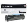 Compatible Canon 0264B001 Type 106 Black Toner Cartridge (5K YLD)