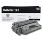 Compatible Canon 120 (2617B001AA) Toner Cartridge, Black 5K High Yield