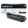 Compatible Canon 137 (9435B001) Toner Cartridge, Black 2.4K Yield