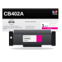 Compatible HP CB402A (HP 624A) Yellow Toner Cartridge