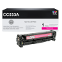 Compatible HP 304A (CC533A) Toner Cartridge, Magenta 2.8K Yield