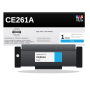 Compatible HP 648A (CE261A) Toner Cartridge, Cyan 11K Yield