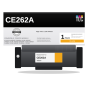 Compatible HP 648A (CE262A) Toner Cartridge, Yellow 11K Yield