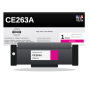 Compatible HP 648A (CE263A) Toner Cartridge, Magenta 11K Yield