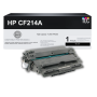 Compatible HP 14A (CF214A) Toner Cartridge, Black 10K Yield