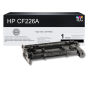 Compatible HP 26A (CF226A) Toner Cartridge, Black 3.1K Yield