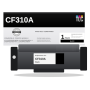 Compatible HP 826A (CF310A) Toner Cartridge, Black 29K Yield