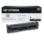 HP CF500A (HP 202A) Toner Cartridge - Black (Compatible)