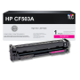 Compatible HP 202A (CF503A) Toner Cartridge, Magenta 1.3K Yield