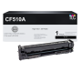 Compatible HP 204A (CF510A) Toner Cartridge, Black 1.1K Yield