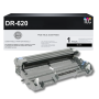 Compatible Brother DR620 (DR-620) Drum Unit (25K YLD)