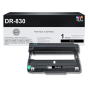 Compatible Brother DR830 Drum Unit 15K Yield  