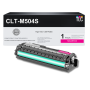 Remanufactured Samsung 504S (CLT-M504S) Toner Cartridge, Magenta 1.8K Yield