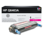 HP Q6463A (HP 644A) Toner Cartridge - Magenta (Compatible)