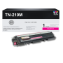 Compatible Brother TN210M (TN-210M) Magneta Toner Cartridge (1.4K YLD)  