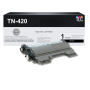 Brother TN-420 Toner Cartridge (Compatible) 