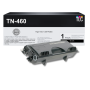 Compatible Brother TN460 (TN-460) Black High-Yield Toner Cartridge (6K YLD)