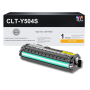 Remanufactured Samsung 504S (CLT-Y504S) Toner Cartridge, Yellow 1.8K Yield