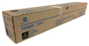 Genuine Konica Minolta TN514K (A9E8130) Toner Cartridge, Black 28K Yield