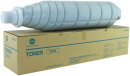 Konica Minolta Genuine OEM TN016 (A88J130) Toner Cartridge, Black 82K Yield