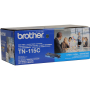 Brother TN115C Cyan Toner Cartridge
