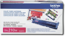 Brother Genuine OEM TN210M (TN-210M) Magneta Toner Cartridge (1.4K YLD)