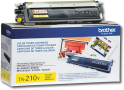 Brother Genuine OEM TN210Y (TN-210Y) Yellow Toner Cartridge (1.4K YLD)