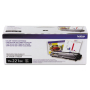 Brother Genuine OEM TN221BK (TN-221BK) Black Toner Cartridge (2.5K YLD) 