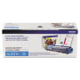 Brother Genuine OEM TN221C (TN-221C) Cyan Toner Cartridge (1.4K YLD)