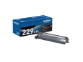 Genuine Brother TN229XXLBK Super High Yield Black Toner Cartridge 4500 Yield
