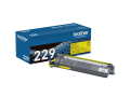 Genuine Brother TN229Y Yellow Toner Cartridge 1200 Yield 