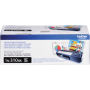Brother Genuine OEM TN310BK (TN-310BK) Black Toner Cartridge (2.5K YLD)