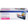 Brother Genuine OEM TN310M (TN-310M) Magenta Toner Cartridge (1.5K YLD)