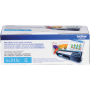 Brother Genuine OEM TN315C (TN-315C) High Yield Cyan Toner Cartridge (3.5K YLD)