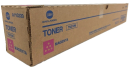 Konica Minolta Genuine OEM TN319M (TN-319M) (A11G330) Magenta Toner Cartridge (26K YLD)