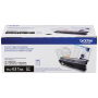 Brother Genuine OEM TN431BK Standard Yield Black Toner (3K YLD)