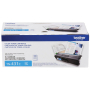 Brother Genuine OEM TN431C Standard Yield Cyan Toner (1.8K YLD)