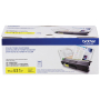 Brother Genuine OEM TN431Y Standard Yield Yellow Toner (1.8K YLD)