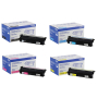 Genuine Brother TN439 Ultra High Yield Toner Cartridge Set (TN439BK, TN439C, TN439M, TN439Y)