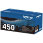 Brother TN-450 Toner Cartridge, High Yield - Black (Genuine)